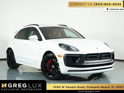 Used 2023 Porsche Macan GTS w/ Premium Package Plus