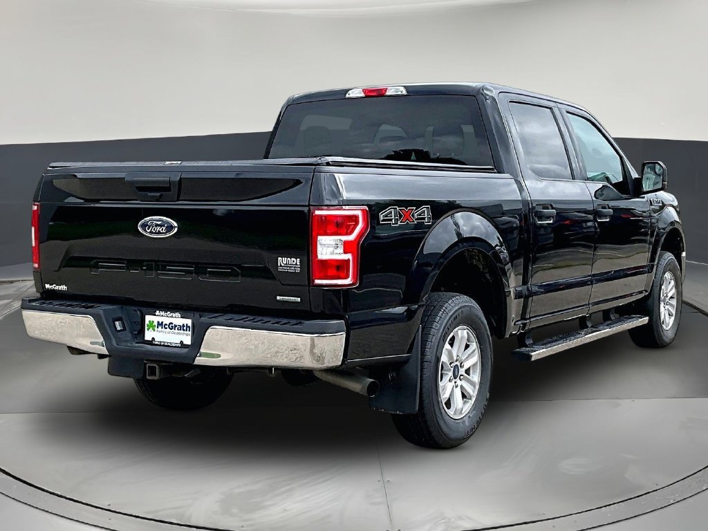 Used 2020 Ford F150 XLT AWD/4WD image 7