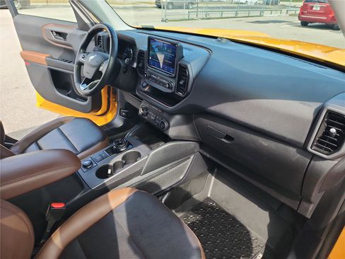 Used 2021 Ford Bronco Sport Badlands w/ Badlands Package image 26