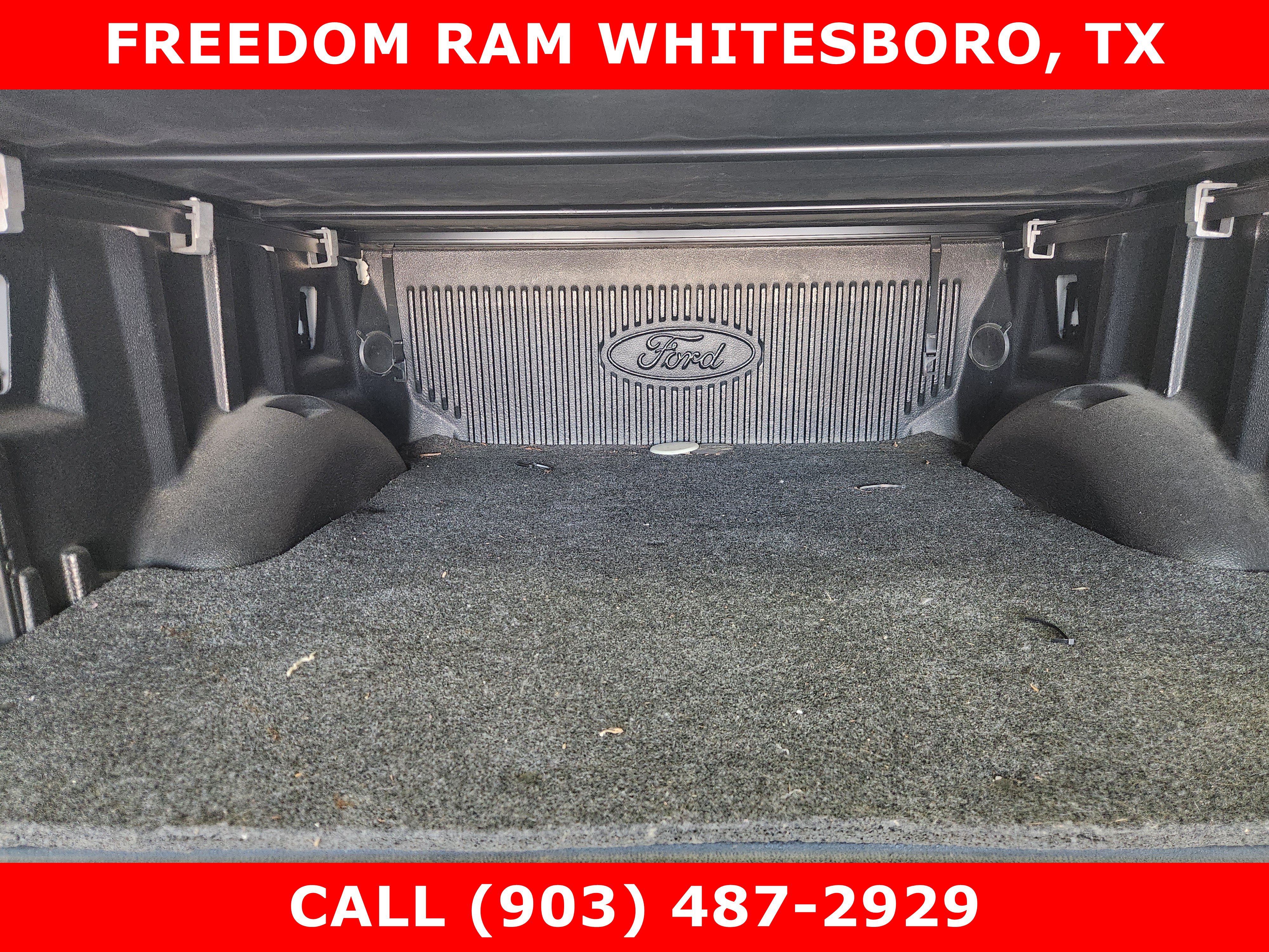 Used 2021 Ford F150 Lariat w/ Equipment Group 501A Mid AWD/4WD image 20