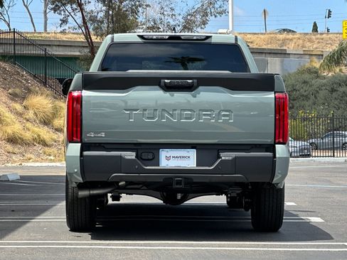 New 2026 Toyota Tundra SR5 AWD/4WD image 4