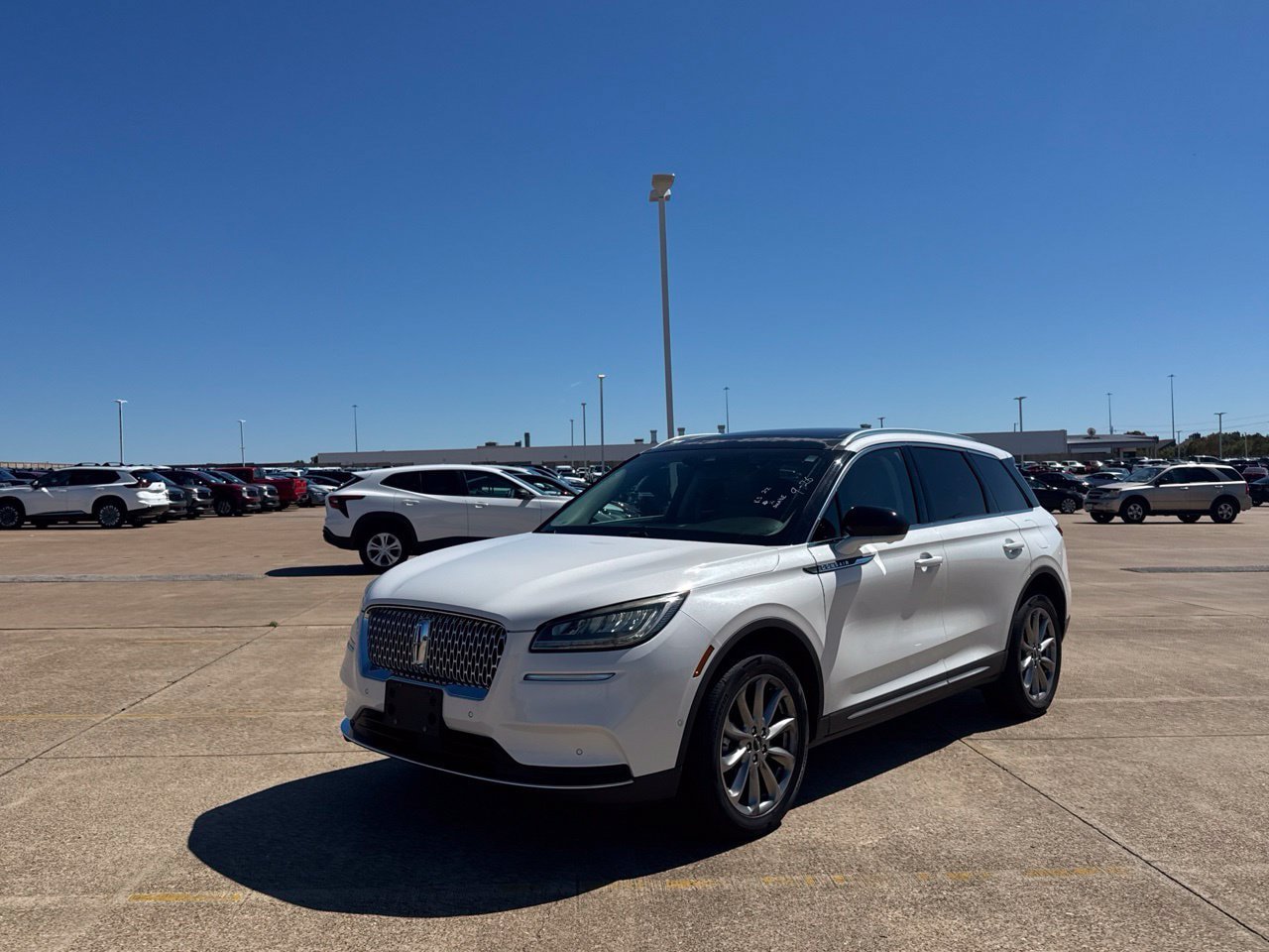 Used 2020 Lincoln Corsair FWD image 10