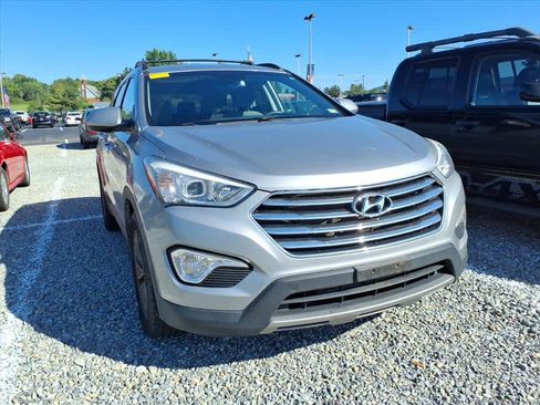 Used 2016 Hyundai Santa Fe SE AWD/4WD image 10