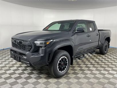 New 2025 Toyota Tacoma TRD Off-Road