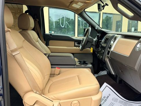 Used 2014 Ford F150 XLT w/ Equipment Group 302A Luxury RWD image 14