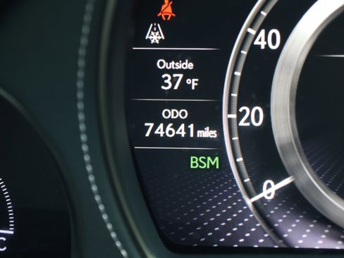 Used 2020 Lexus LS 500 w/ Interior Upgrade Package image 20