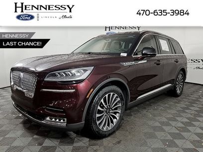 Used 2020 Lincoln Aviator Reserve w/ Equipment Group 201A