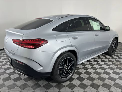 New 2026 Mercedes-Benz GLE 450 4MATIC Coupe image 13