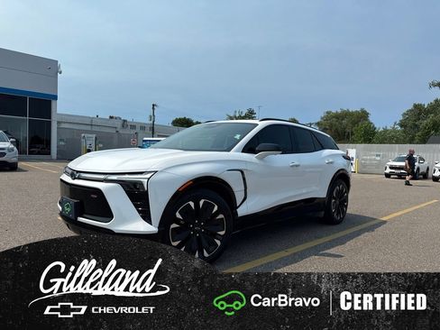 Certified 2024 Chevrolet Blazer EV RS AWD/4WD image 1