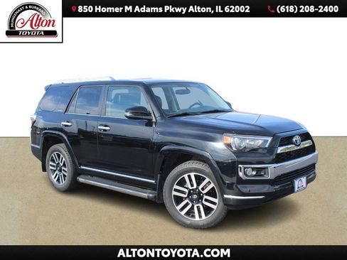 Used 2019 Toyota 4Runner Limited image 1