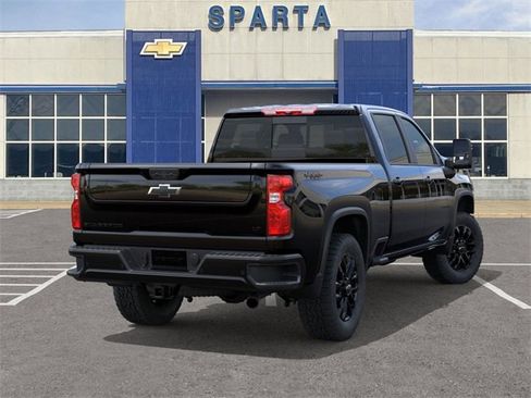 New 2026 Chevrolet Silverado 3500 LT w/ Trail Boss Package image 4