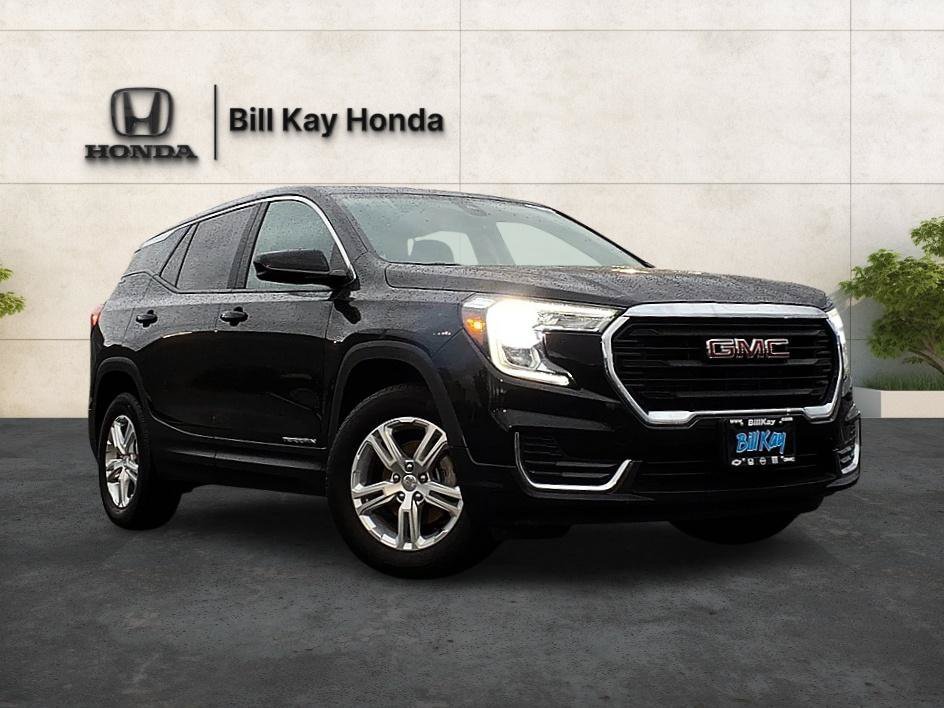 Used 2023 GMC Terrain SLE FWD image 5