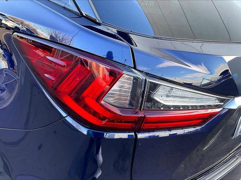 Used 2017 Lexus RX 450h AWD image 27