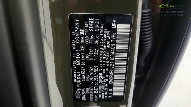 Used 2026 Hyundai Palisade Calligraphy AWD/4WD image 93