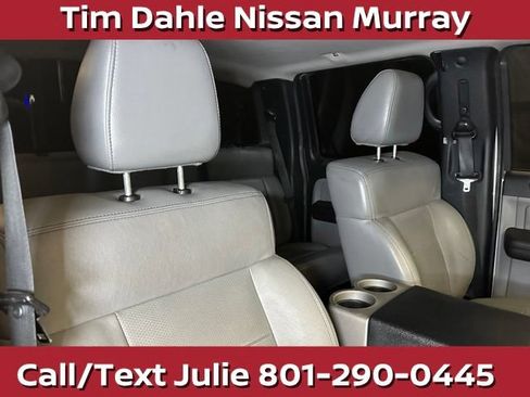 Used 2006 Ford F150 FX4 AWD/4WD image 16