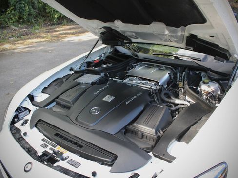 Used 2017 Mercedes-Benz AMG GT Coupe image 59