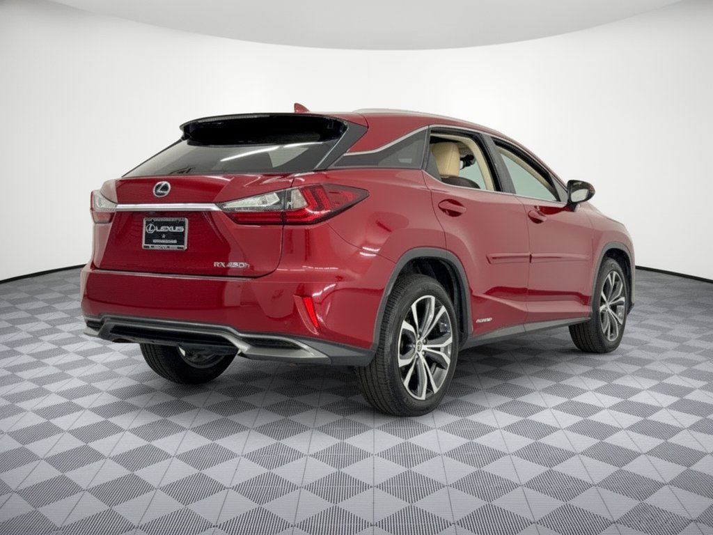 Used 2019 Lexus RX 450h AWD w/ Navigation Package image 9