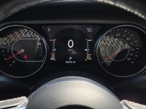 Used 2021 Jeep Gladiator Rubicon AWD/4WD image 33