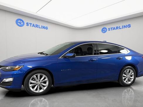 Used 2023 Chevrolet Malibu LT FWD image 3