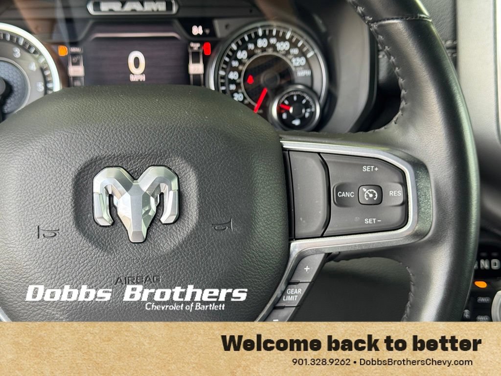 Used 2023 RAM 1500 Laramie AWD/4WD image 20