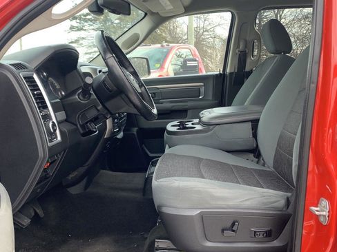 Used 2017 RAM 1500 Big Horn image 10