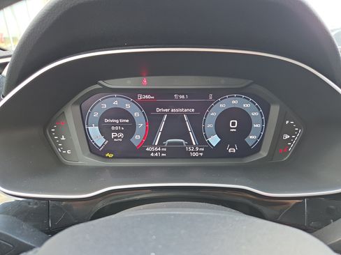 Used 2025 Audi Q3 2.0T Premium AWD/4WD image 11
