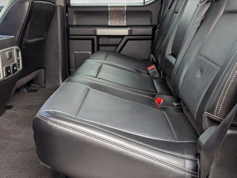 Used 2018 Ford F250 Lariat w/ Lariat Ultimate Package image 18