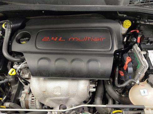 Used 2017 FIAT 500X Pop w/ Pop Popular Equipment Package image 30