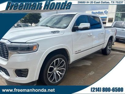 Used 2025 RAM 1500 Tungsten w/ Trailer Tow Group