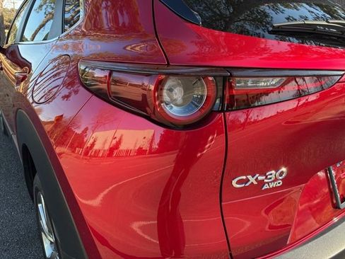 Used 2023 MAZDA CX-30 AWD 2.5 S w/ Preferred Package image 13