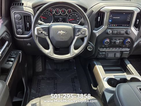 Used 2021 Chevrolet Silverado 1500 RST w/ Convenience Package II AWD/4WD image 11