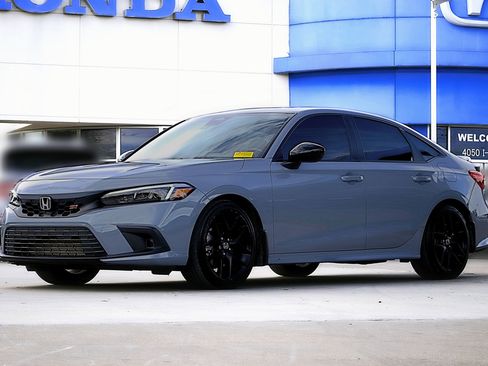 Used 2024 Honda Civic Si image 1