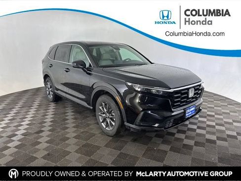 Used 2026 Honda CR-V EX-L image 1