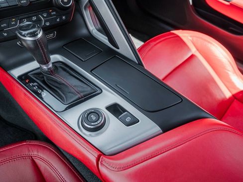 Used 2016 Chevrolet Corvette Stingray Coupe w/ 2LT Preferred Equipment Group RWD image 30