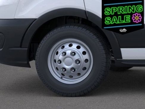 New 2025 Ford Transit 250 Low Roof AWD w/ Load Area Protection Package image 17