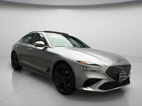 New 2026 Genesis G70 3.3T Sport Prestige AWD/4WD image 1