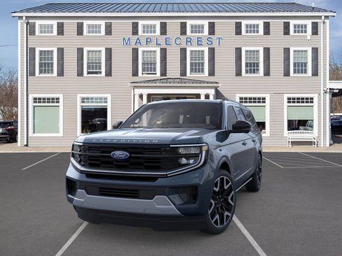 New 2025 Ford Expedition Max Platinum w/ Platinum Ultimate Package image 2