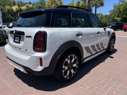 Used 2024 MINI Cooper Countryman S w/ Mini Untamed Edition AWD/4WD image 14