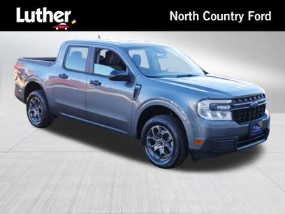 Certified 2024 Ford Maverick XLT w/ XLT Luxury Package