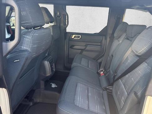 New 2026 Ford Bronco Heritage Edition AWD/4WD image 20