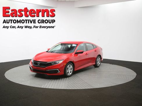 Used 2020 Honda Civic LX image 49