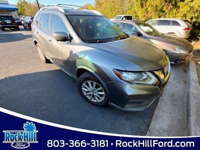Used 2017 Nissan Rogue SV w/ SV Premium Package