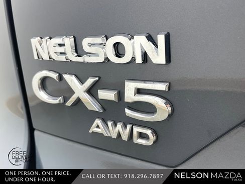 Used 2024 MAZDA CX-5 Carbon Edition image 16