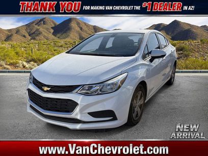 Certified 2018 Chevrolet Cruze LS