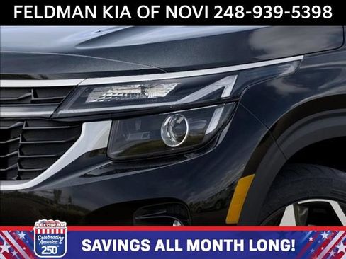 New 2026 Kia Seltos EX AWD/4WD image 10