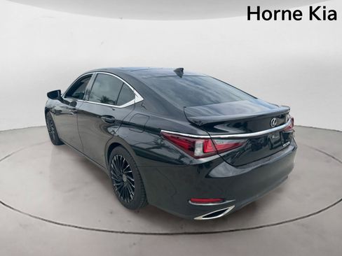 Used 2021 Lexus ES 350 w/ Premium Package FWD image 5