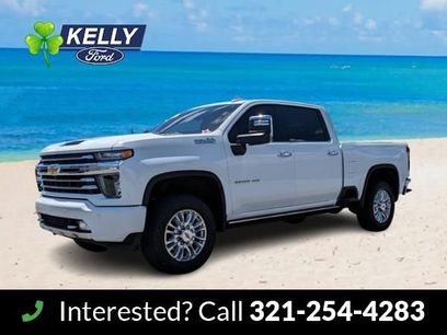 Used 2023 Chevrolet Silverado 2500 High Country w/ Technology Package