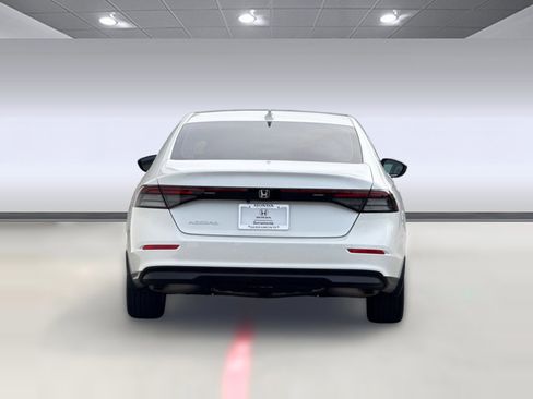 Certified 2023 Honda Accord LX image 10