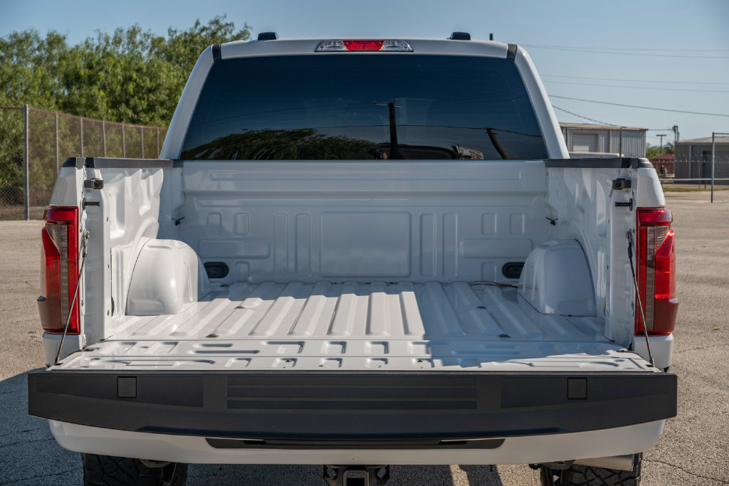 Certified 2024 Ford F150 STX AWD/4WD image 24