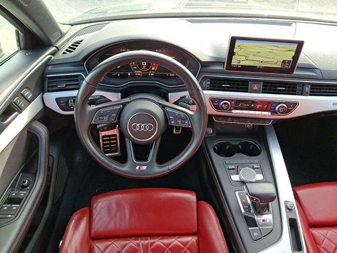Used 2018 Audi S4 Premium Plus w/ Navigation Package image 11